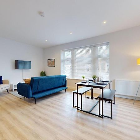 Impressive Two Bedroom | Wifi 카디프 외부 사진