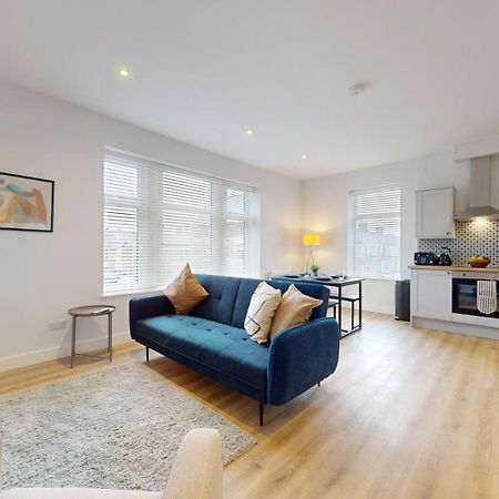 Impressive Two Bedroom | Wifi 카디프 외부 사진