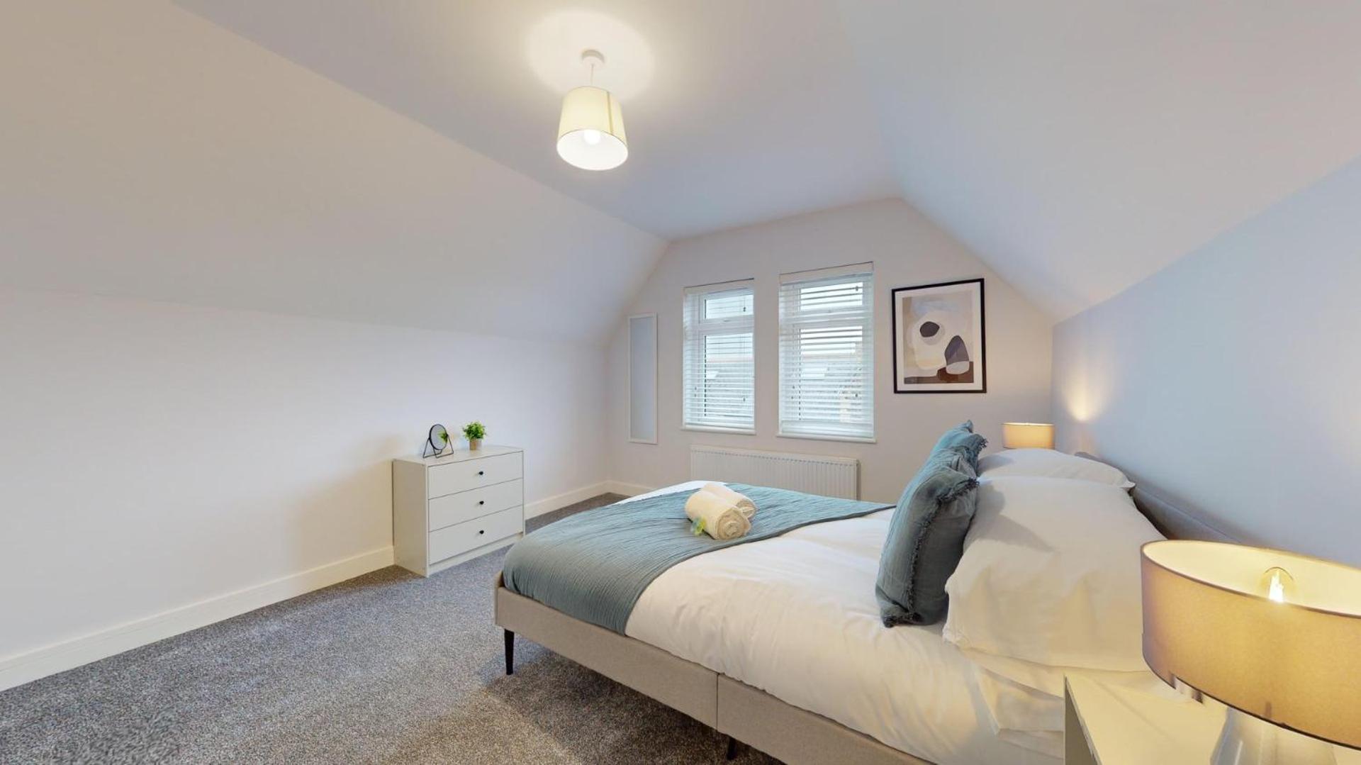Impressive Two Bedroom | Wifi 카디프 외부 사진